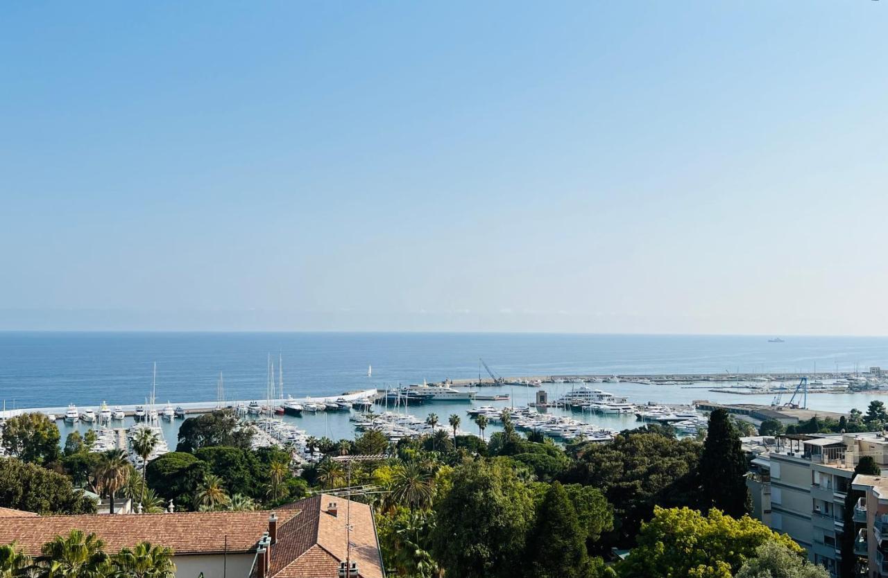 Special Home Vista Mare E Parcheggio Privato سانريمو المظهر الخارجي الصورة