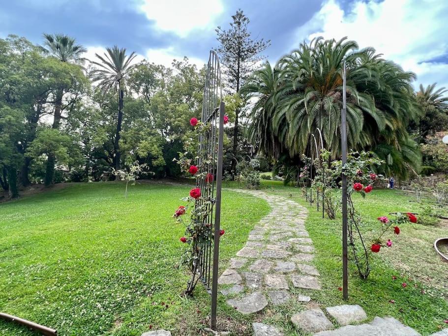 Special Home Vista Mare E Parcheggio Privato سانريمو المظهر الخارجي الصورة