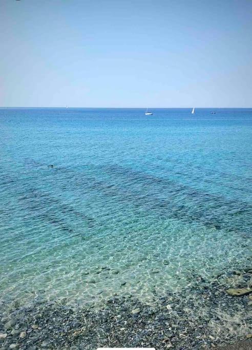 Special Home Vista Mare E Parcheggio Privato سانريمو المظهر الخارجي الصورة