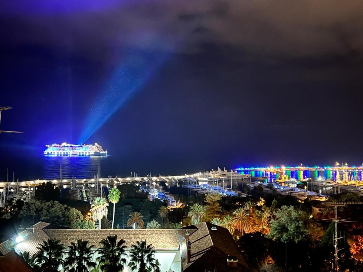 Special Home Vista Mare E Parcheggio Privato سانريمو المظهر الخارجي الصورة
