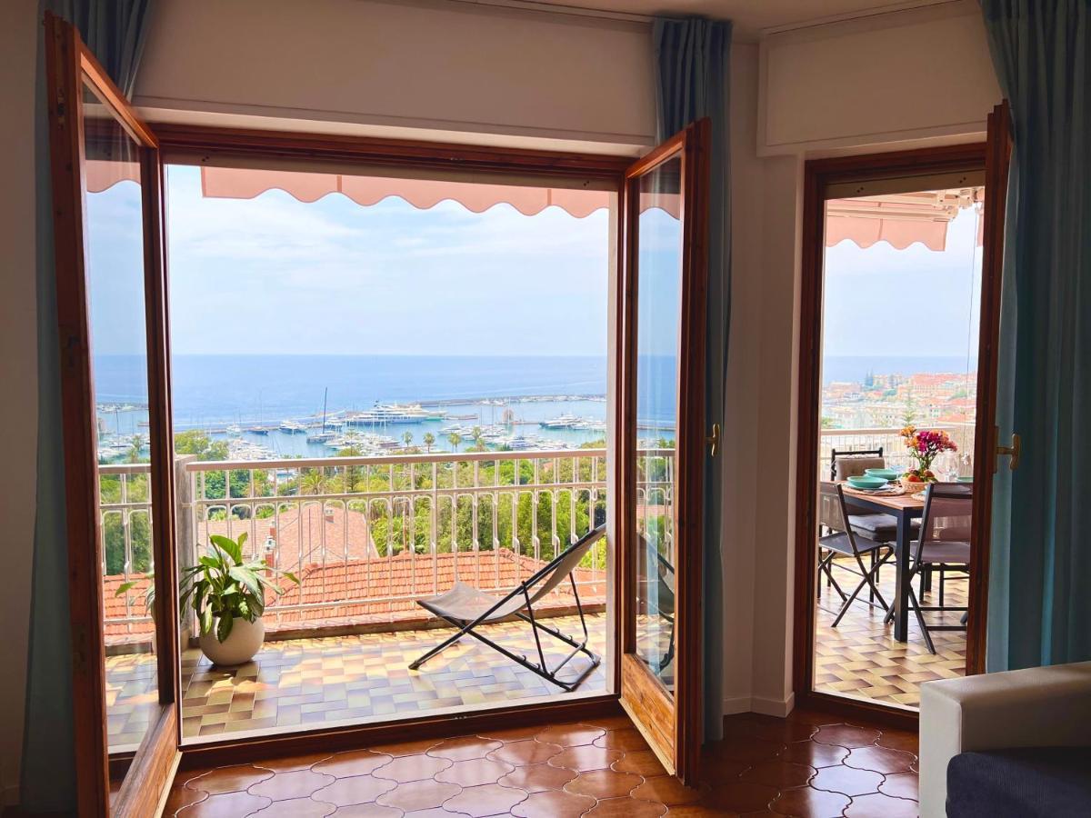 Special Home Vista Mare E Parcheggio Privato سانريمو المظهر الخارجي الصورة